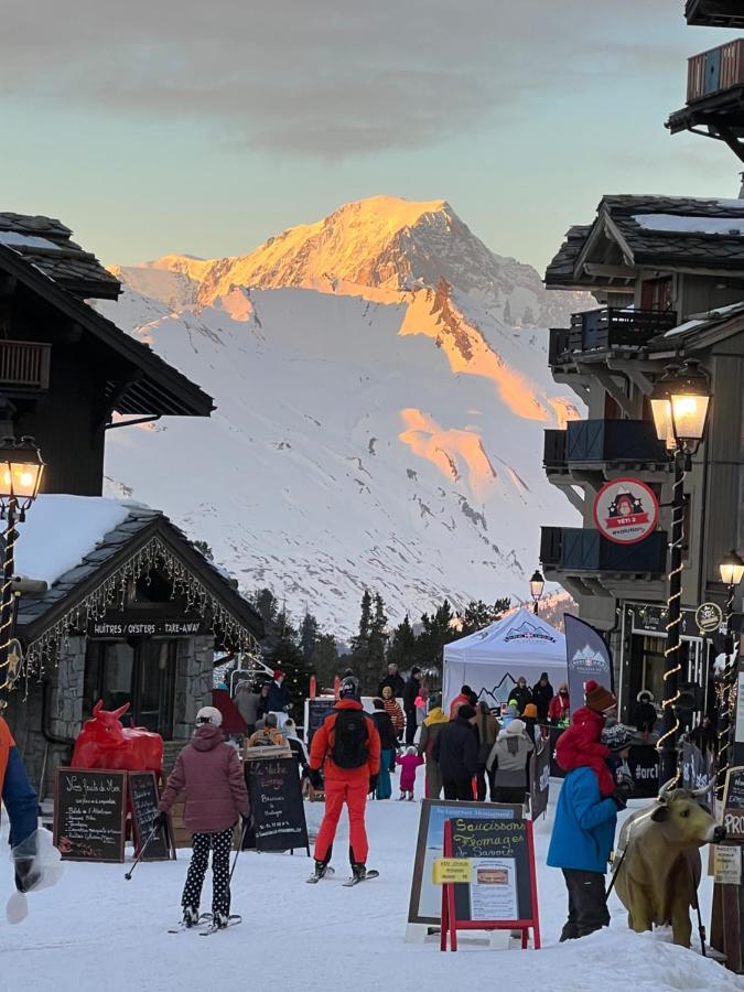 Apartmán Arc1950 Les Arcs  Exteriér fotografie